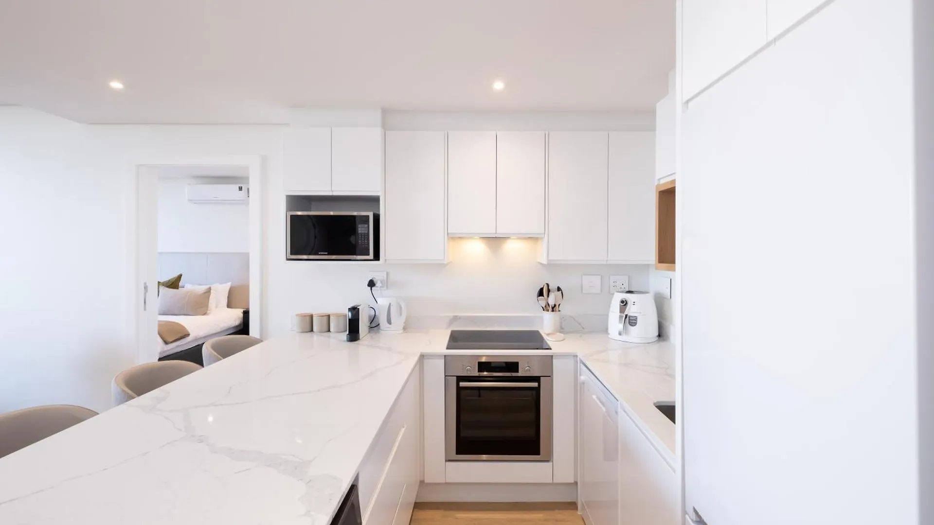Newlands Peak Luxury Suite Cape Town Apartment