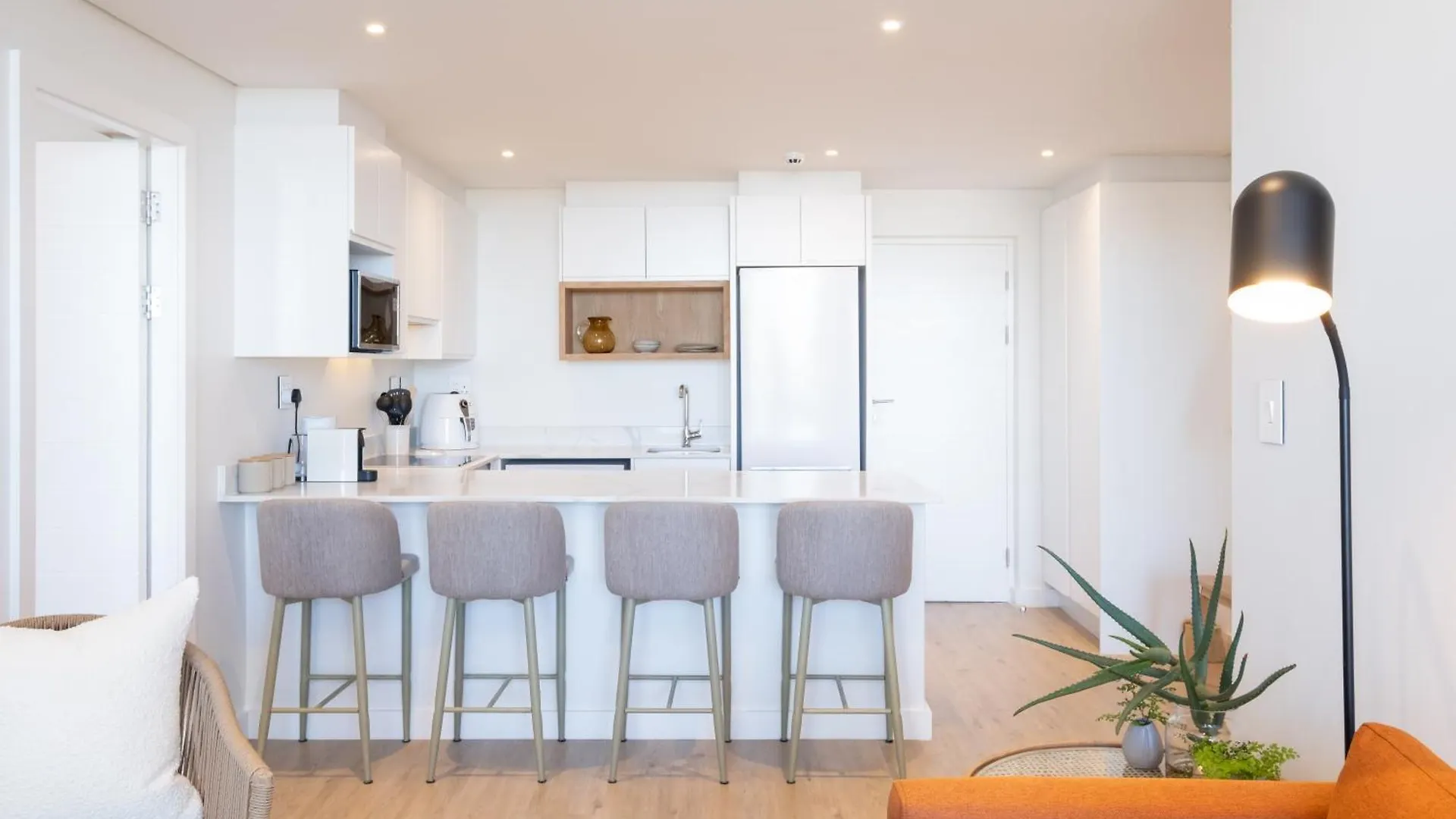 Newlands Peak Luxury Suite Cape Town