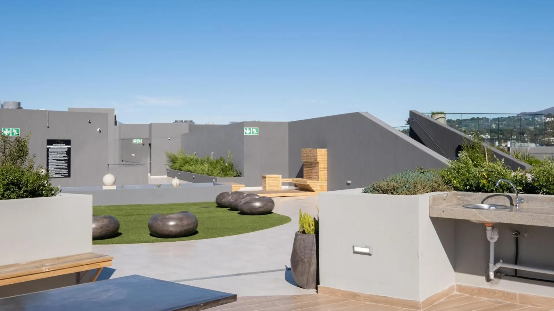 Apartment Newlands Peak Luxury Suite Cape Town