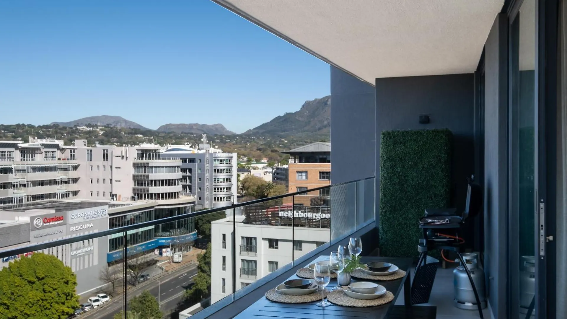 Newlands Peak Luxury Suite Cape Town 0*,  South Africa
