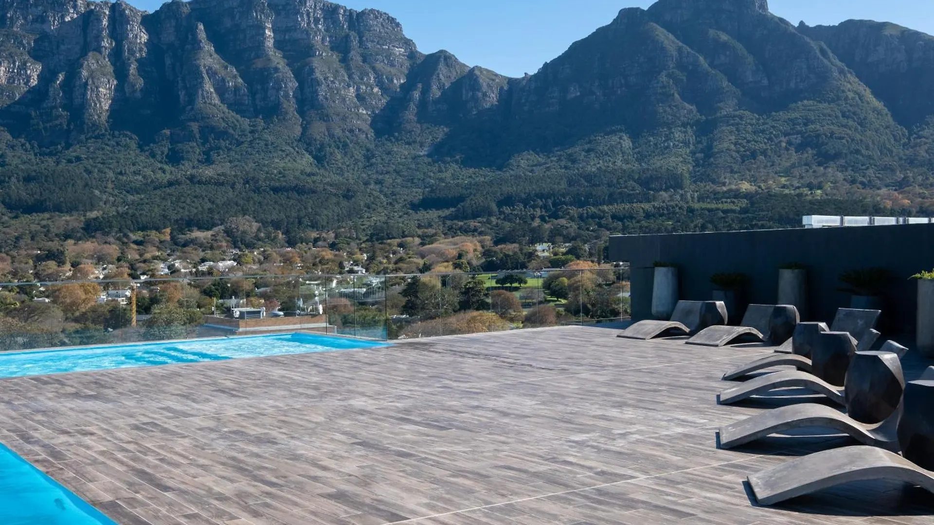 Newlands Peak Luxury Suite Cape Town Apartment