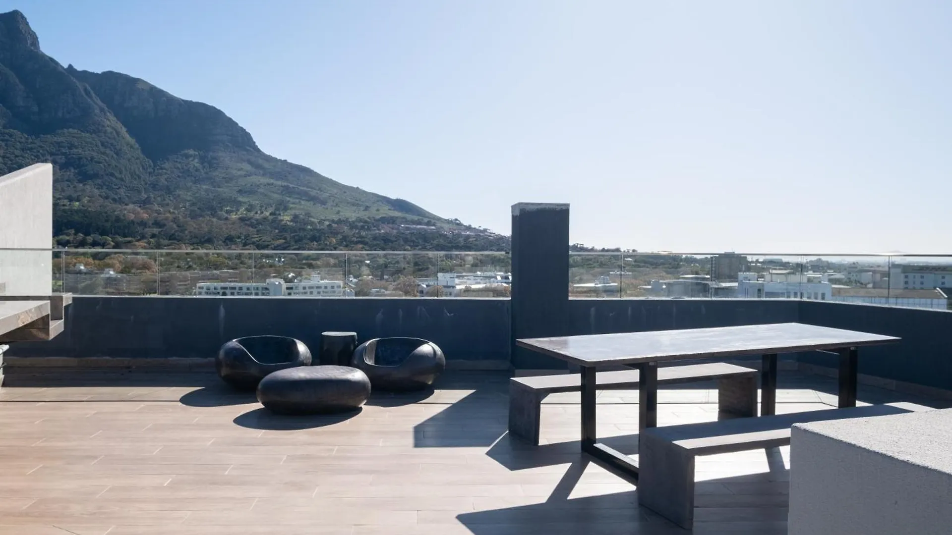 Newlands Peak Luxury Suite Cape Town South Africa