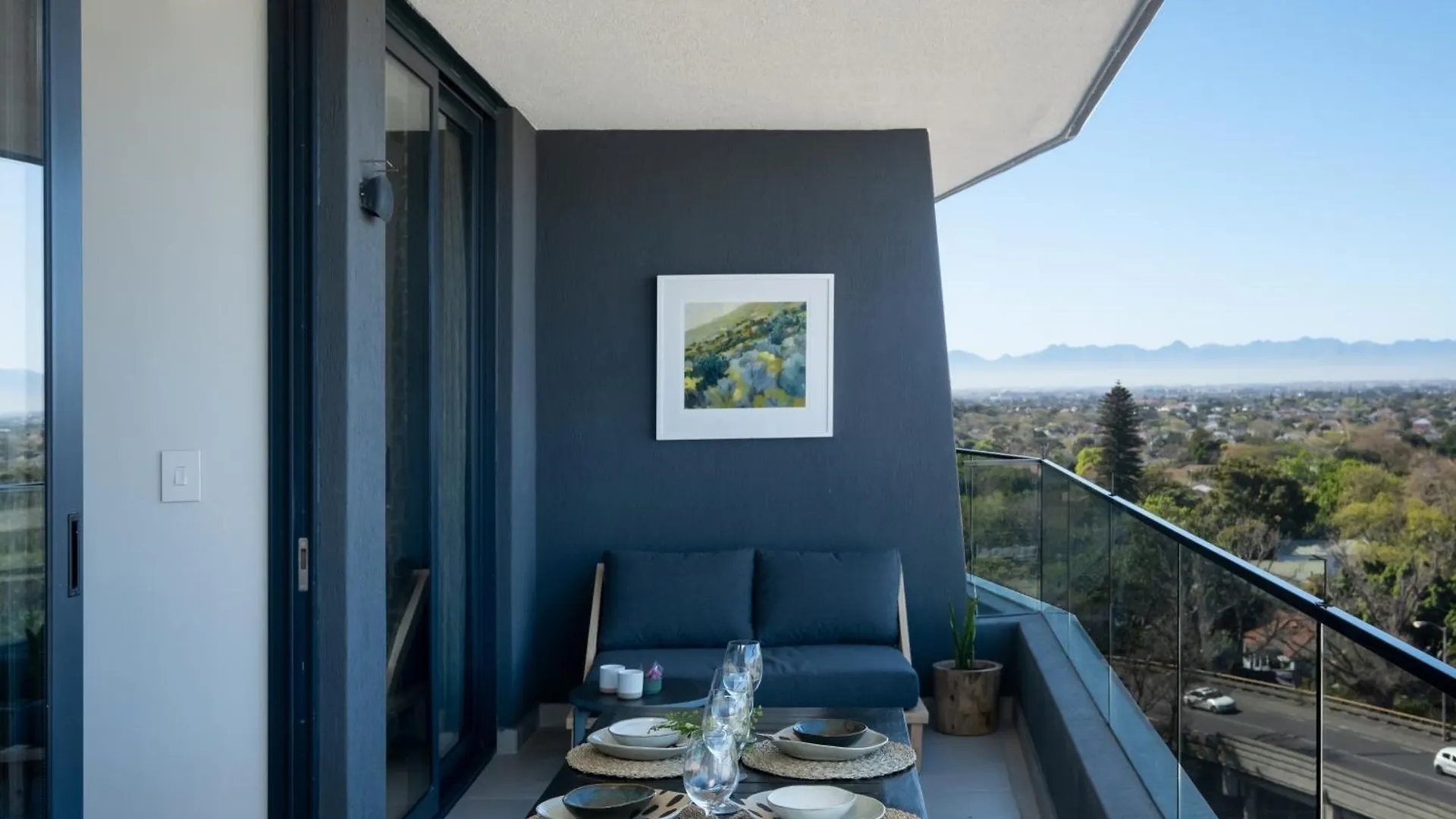 Newlands Peak Luxury Suite Cape Town Apartment