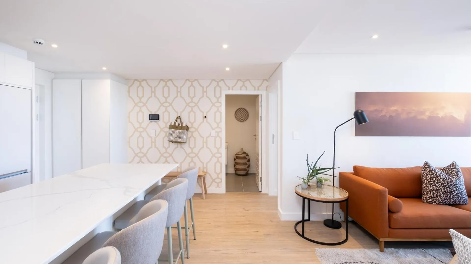 Newlands Peak Luxury Suite Cape Town Apartment