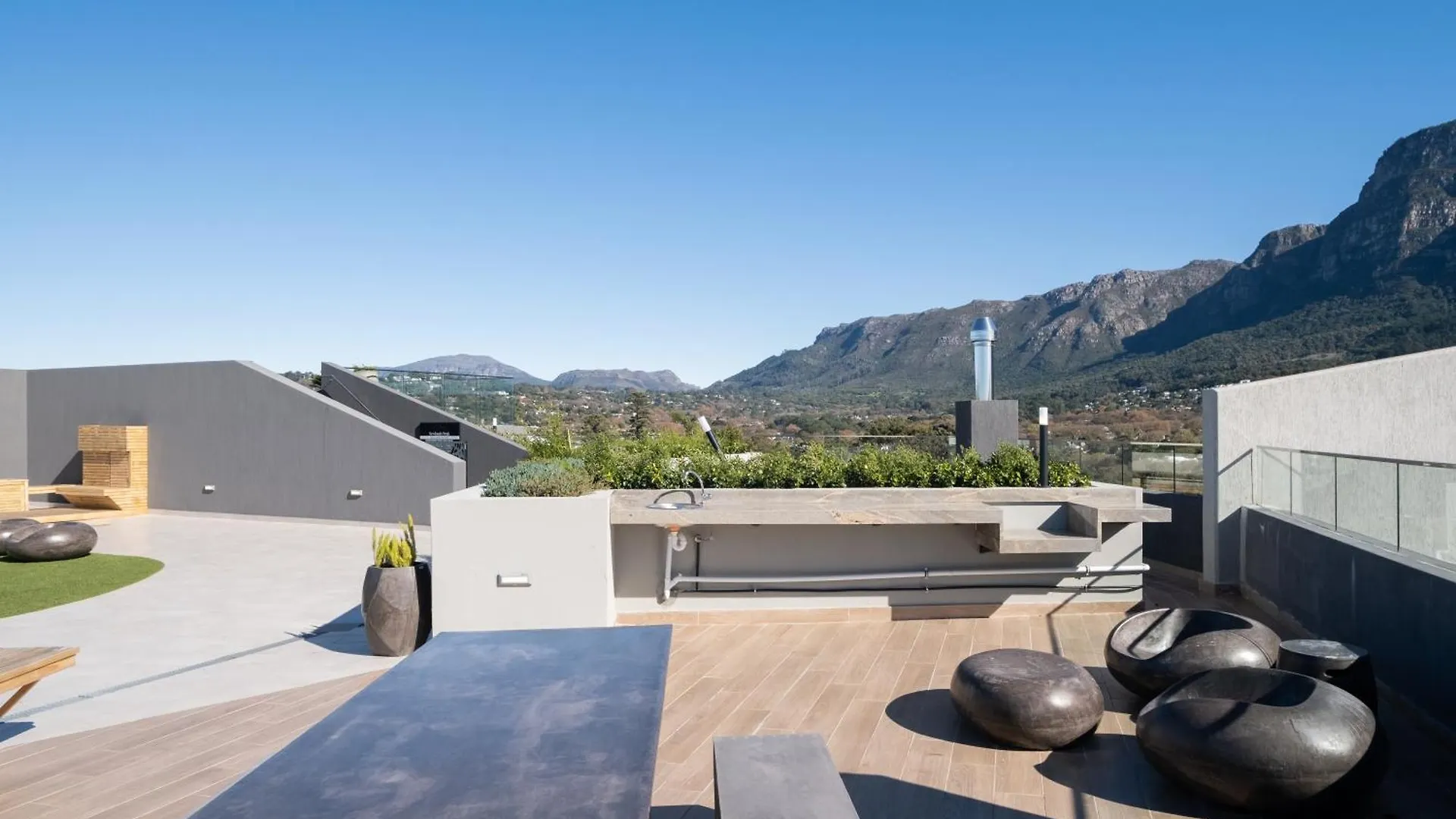 Apartment Newlands Peak Luxury Suite Cape Town South Africa