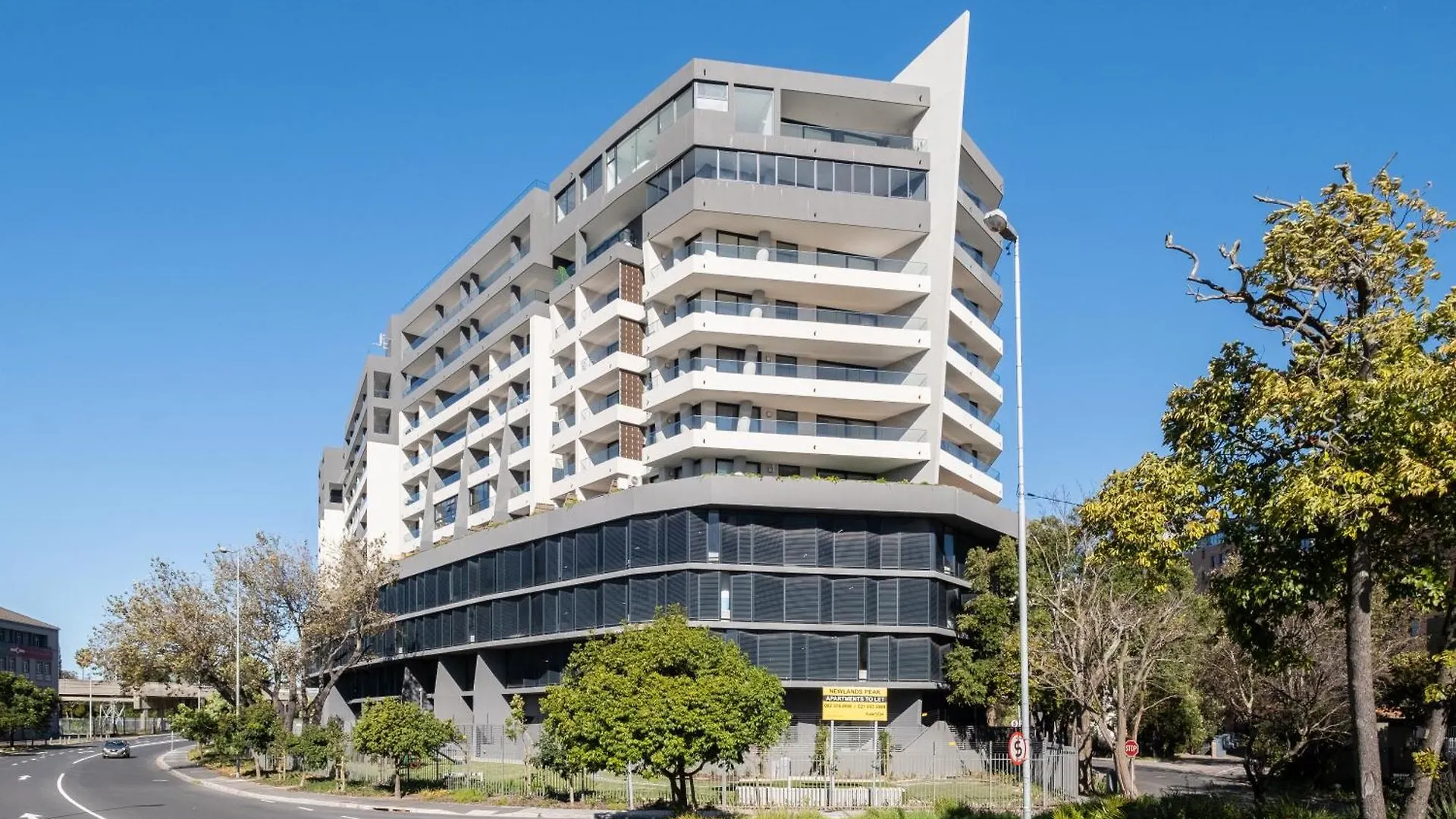 Apartment Newlands Peak Luxury Suite Cape Town
