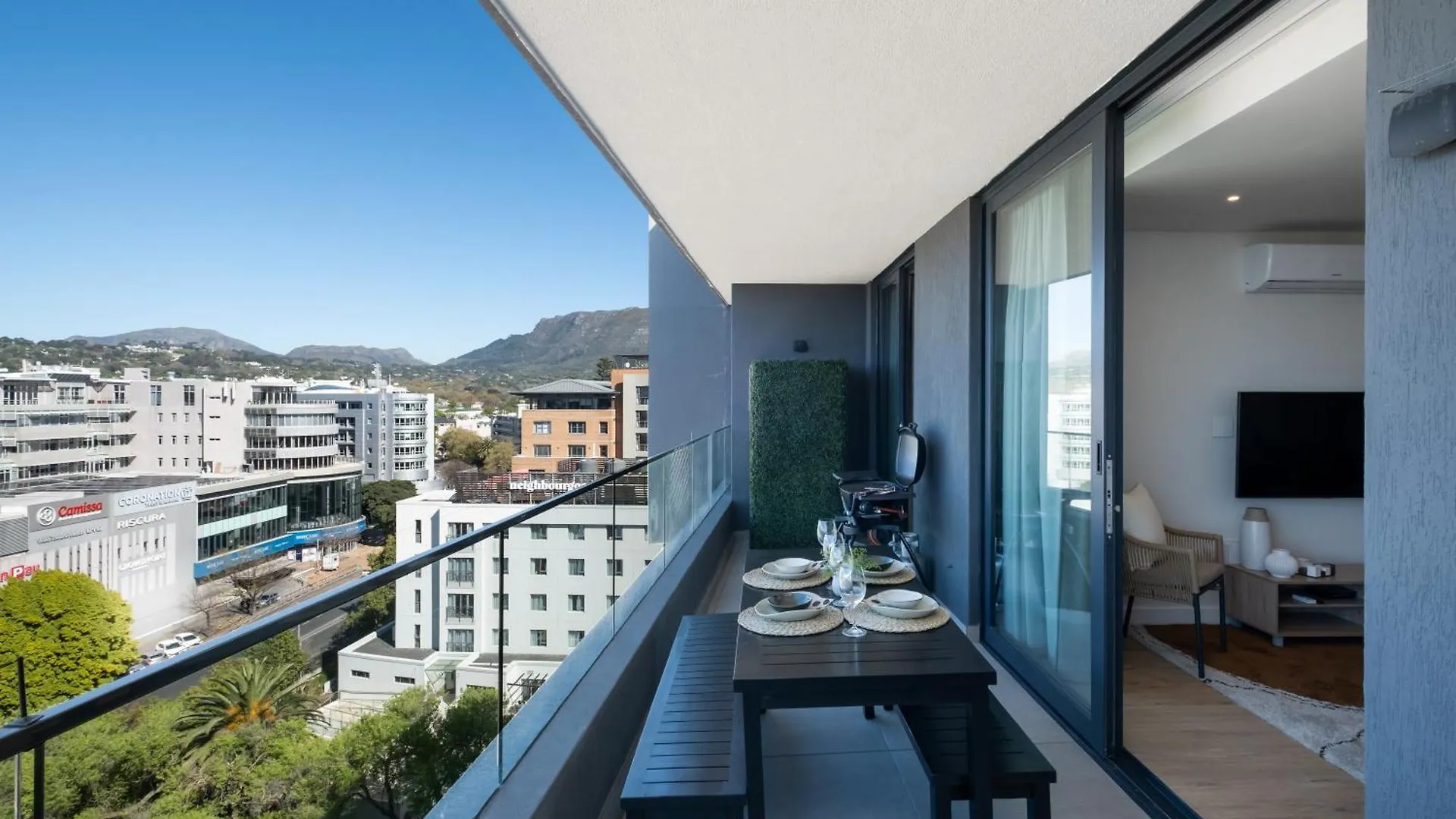 Apartment Newlands Peak Luxury Suite Cape Town South Africa