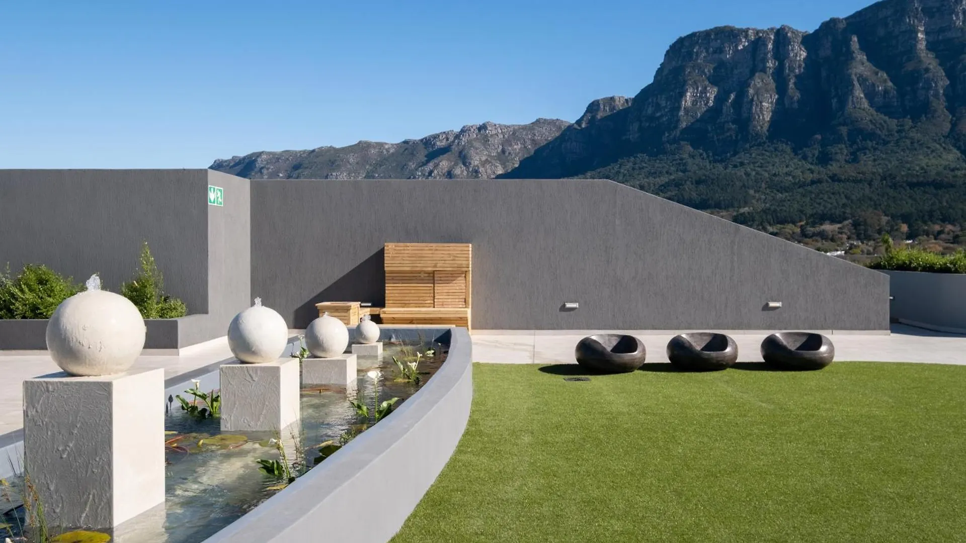 Apartment Newlands Peak Luxury Suite Cape Town