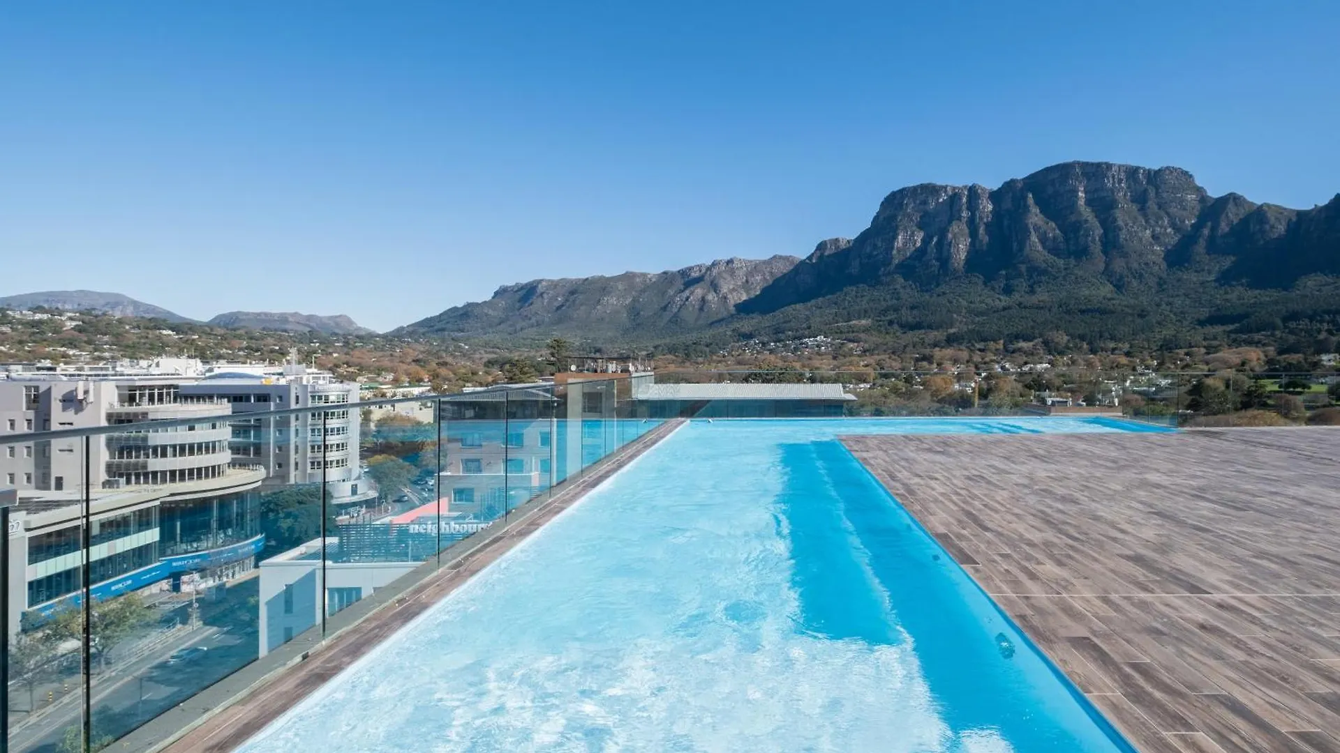 Newlands Peak Luxury Suite Cape Town 0*,